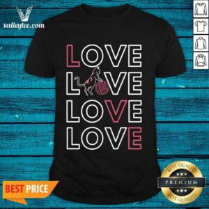 Lovely Cat Valentines Day Gift For Cat Lovers Shirt