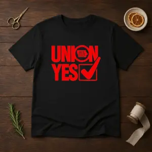Top Union Yes AFL Clo Shirt