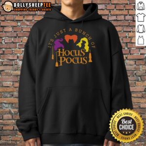 Alternative view of Good It's Just A Bunch Of Hocus Pocus T-Shirt