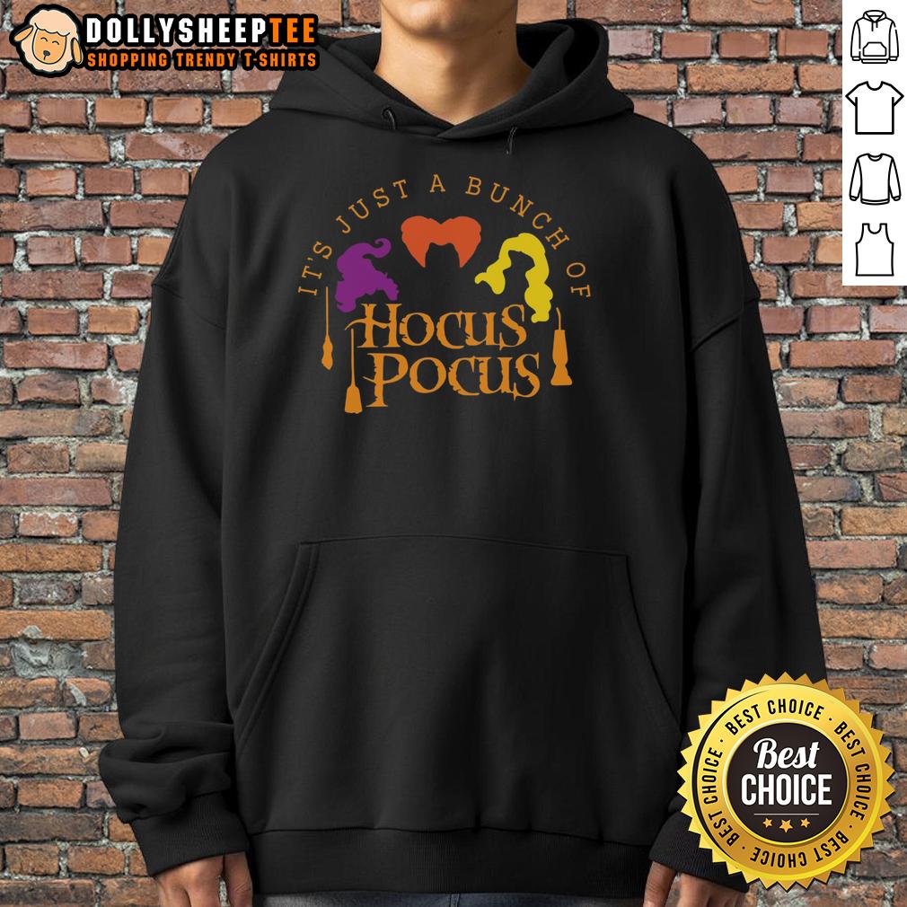 Good It's Just A Bunch Of Hocus Pocus T-Shirt - Image 2