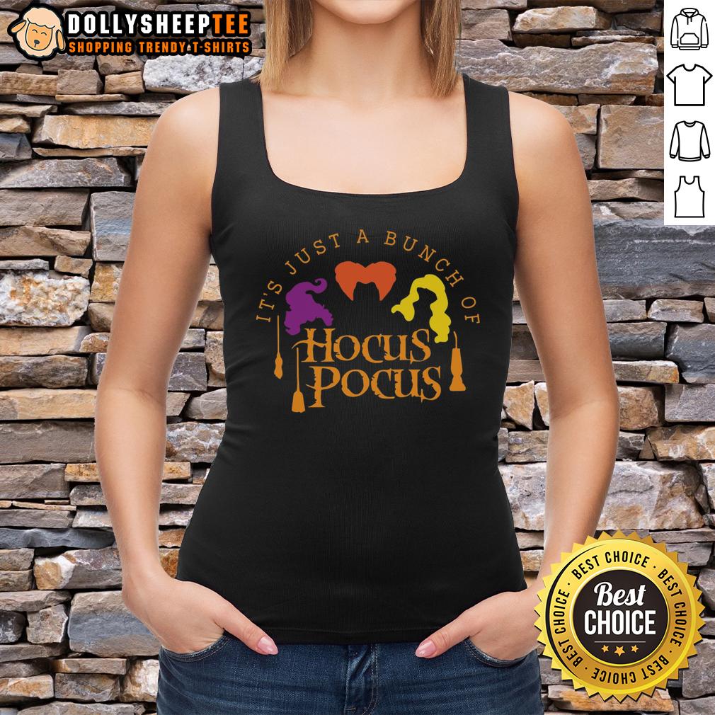 Good It's Just A Bunch Of Hocus Pocus T-Shirt - Image 4