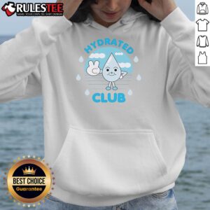 Alternative view of Nice Hydrated Club T-Shirt