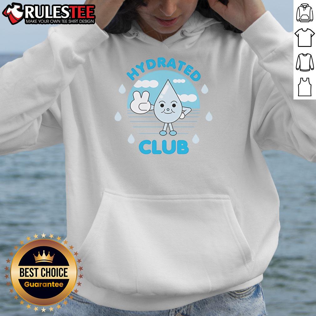 Nice Hydrated Club T-Shirt - Image 2