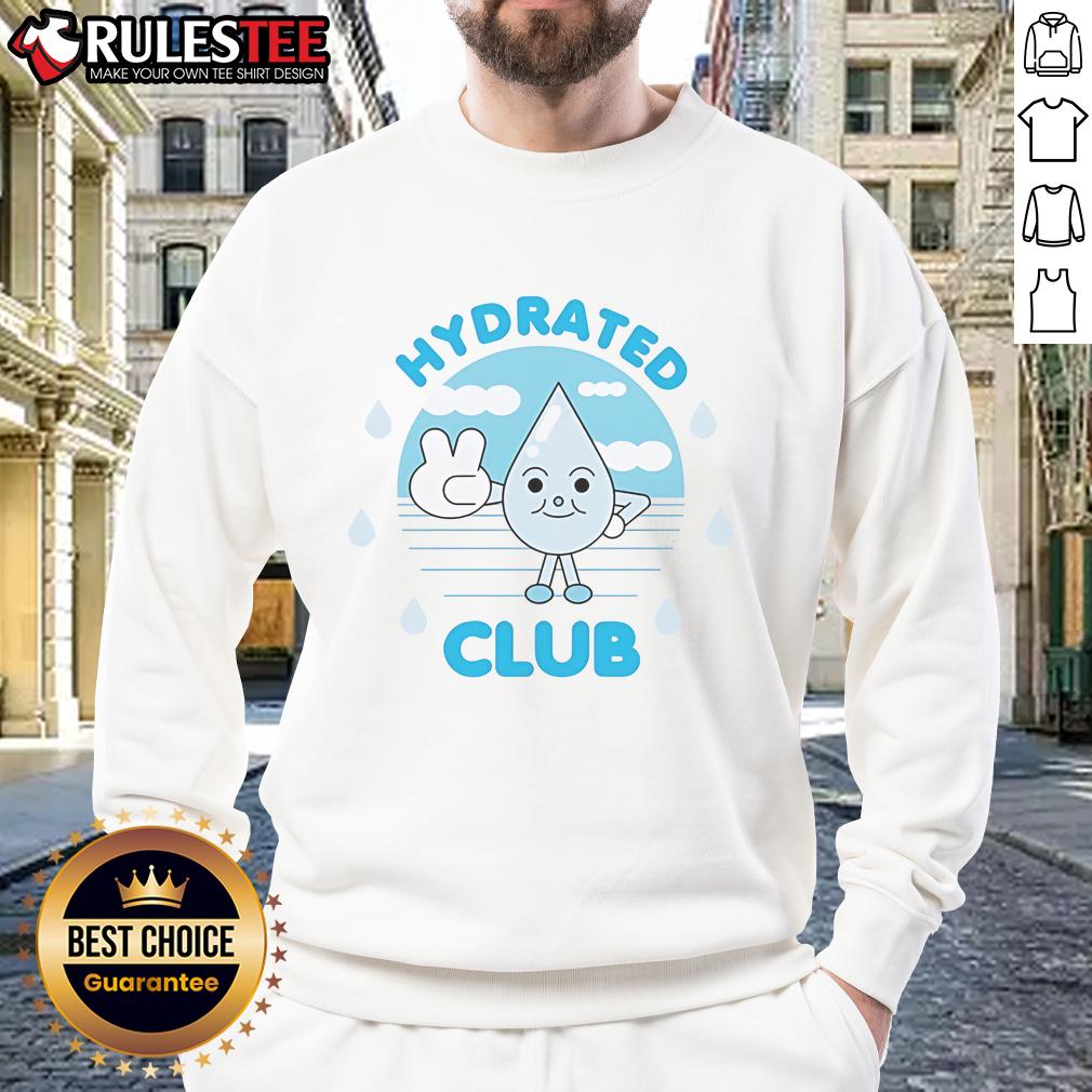 Nice Hydrated Club T-Shirt - Image 5