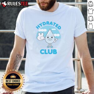 Nice Hydrated Club T-Shirt