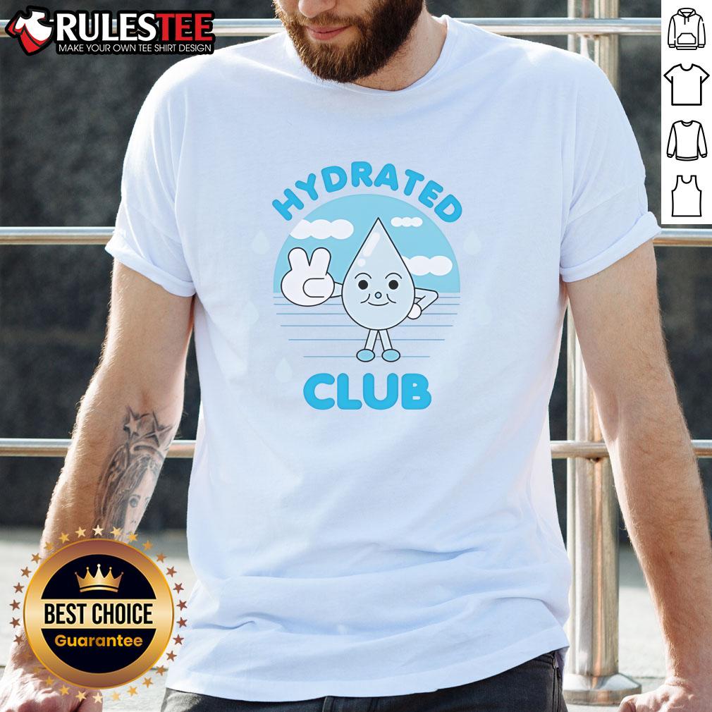 Nice Hydrated Club T-Shirt