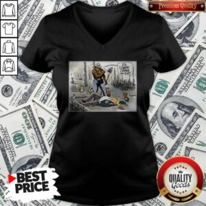 Alternative view of It's Climate Change You Idiot Shirt