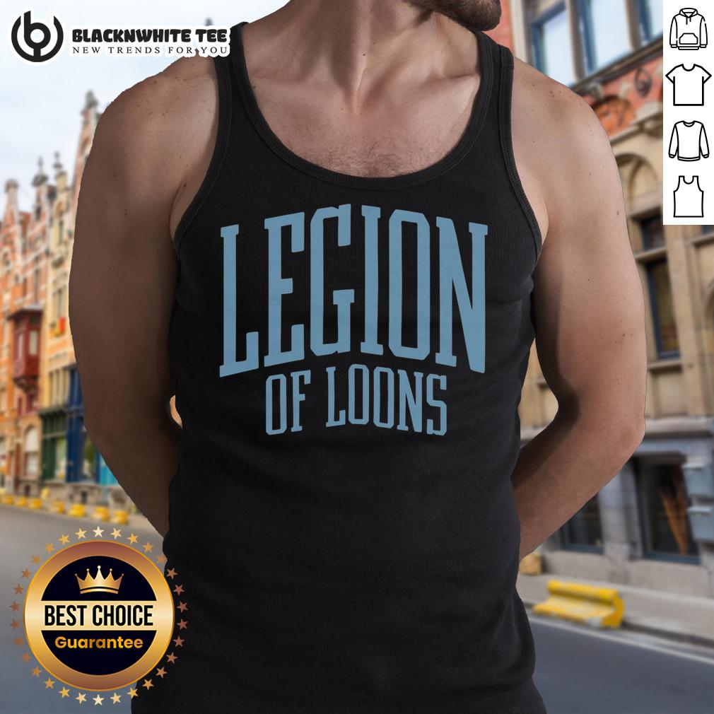 Pretty Minnesota United Legion Of Loons T-Shirt - Image 4