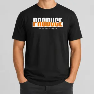 Original Produce By Orange Crush Logo Shirt