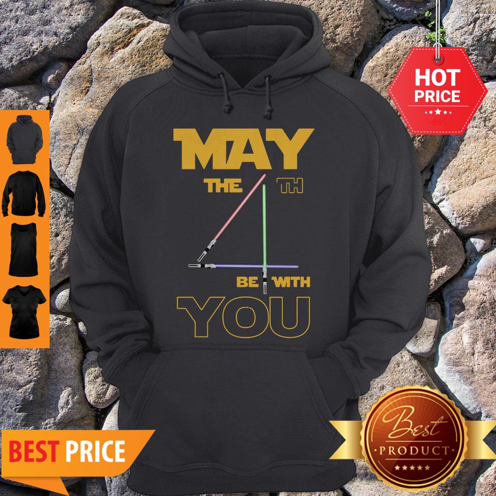 Perfect May The 4th Be With You Star Wars Shirt - Image 2
