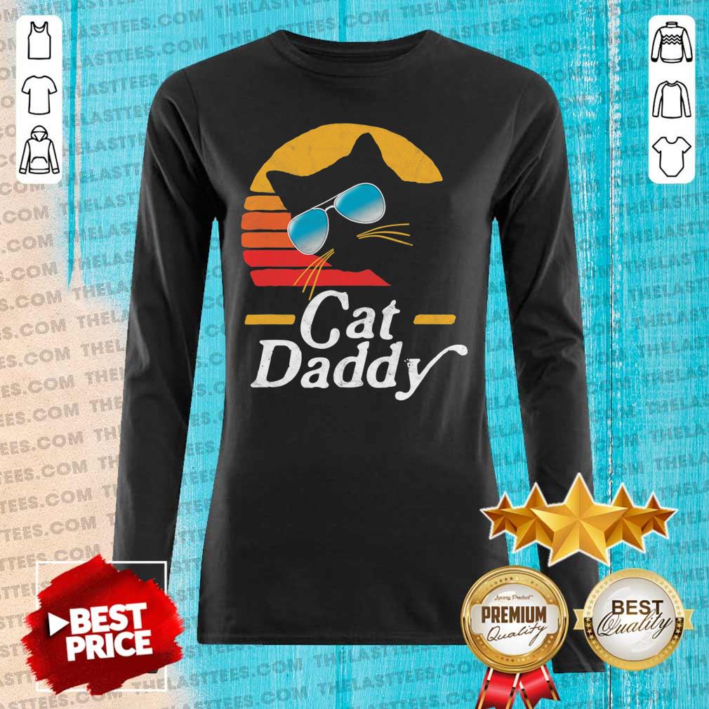 Perfect Cat Daddy Shirt - Image 3