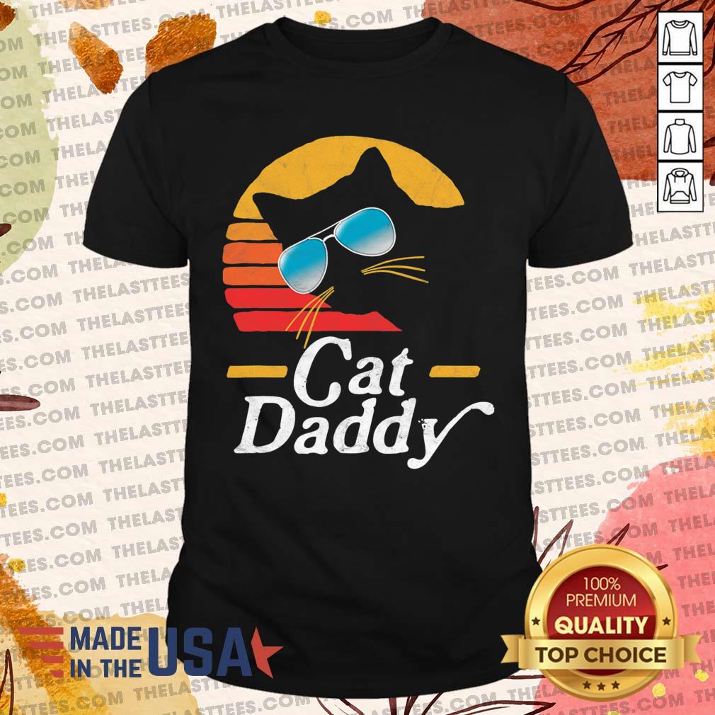 Perfect Cat Daddy Shirt