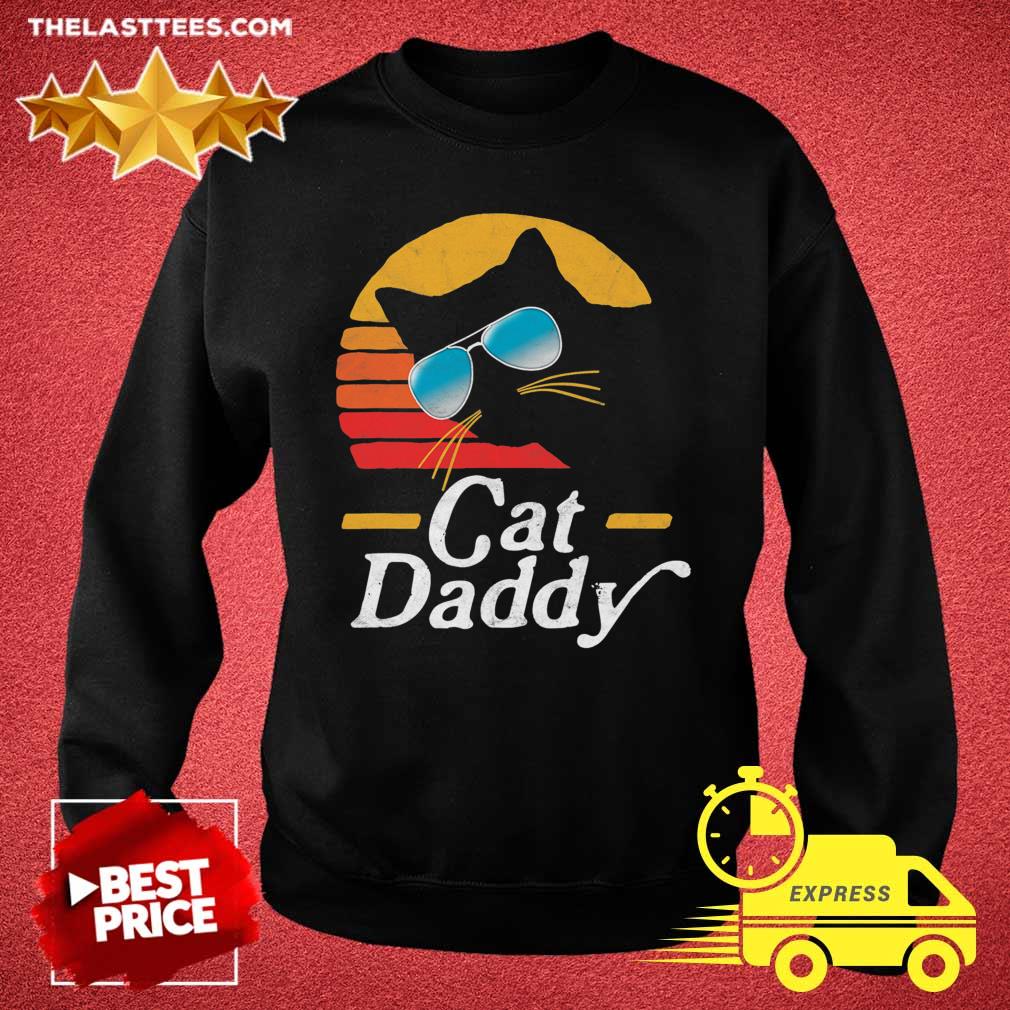 Perfect Cat Daddy Shirt - Image 2