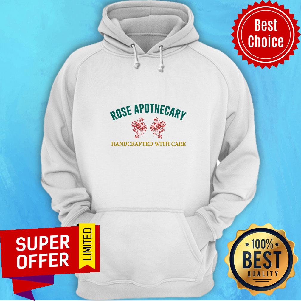 Rose Apothecary Handcrafted With Care Shirt - Image 5