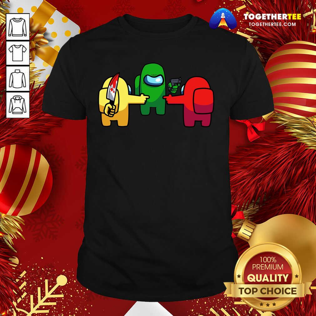 Official Among Us Shirt