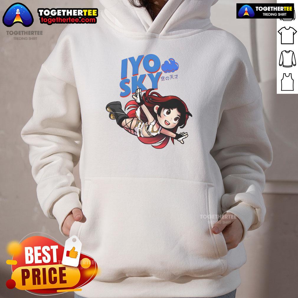 Official Iyo Sky Mario T-Shirt - Image 2