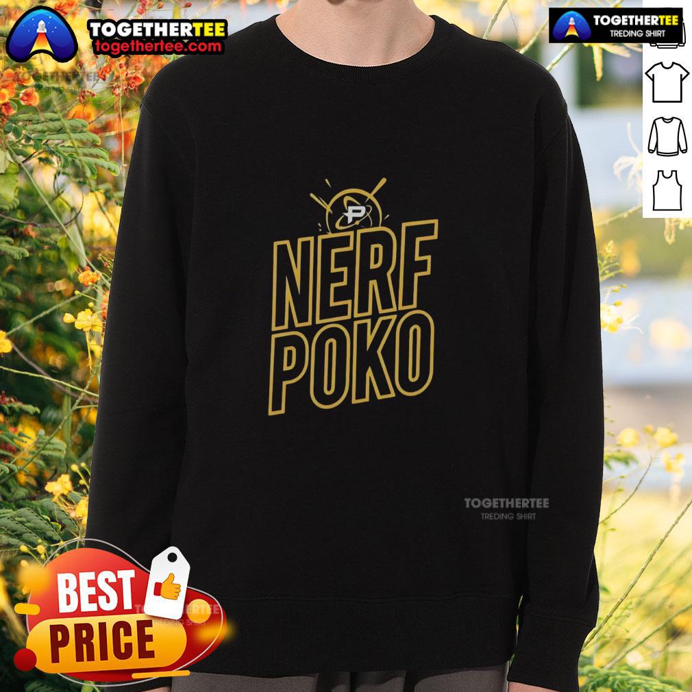 Good Nerf Poko Philadelphia Fusion T-Shirt - Image 5