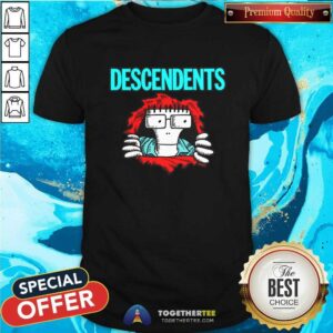 Premium Milo Ripper Descendents T-Shirt