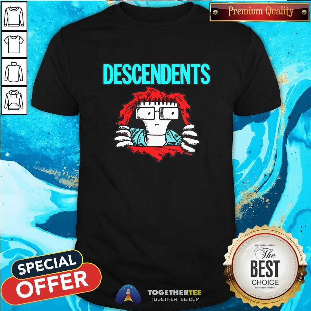 Premium Milo Ripper Descendents T-Shirt