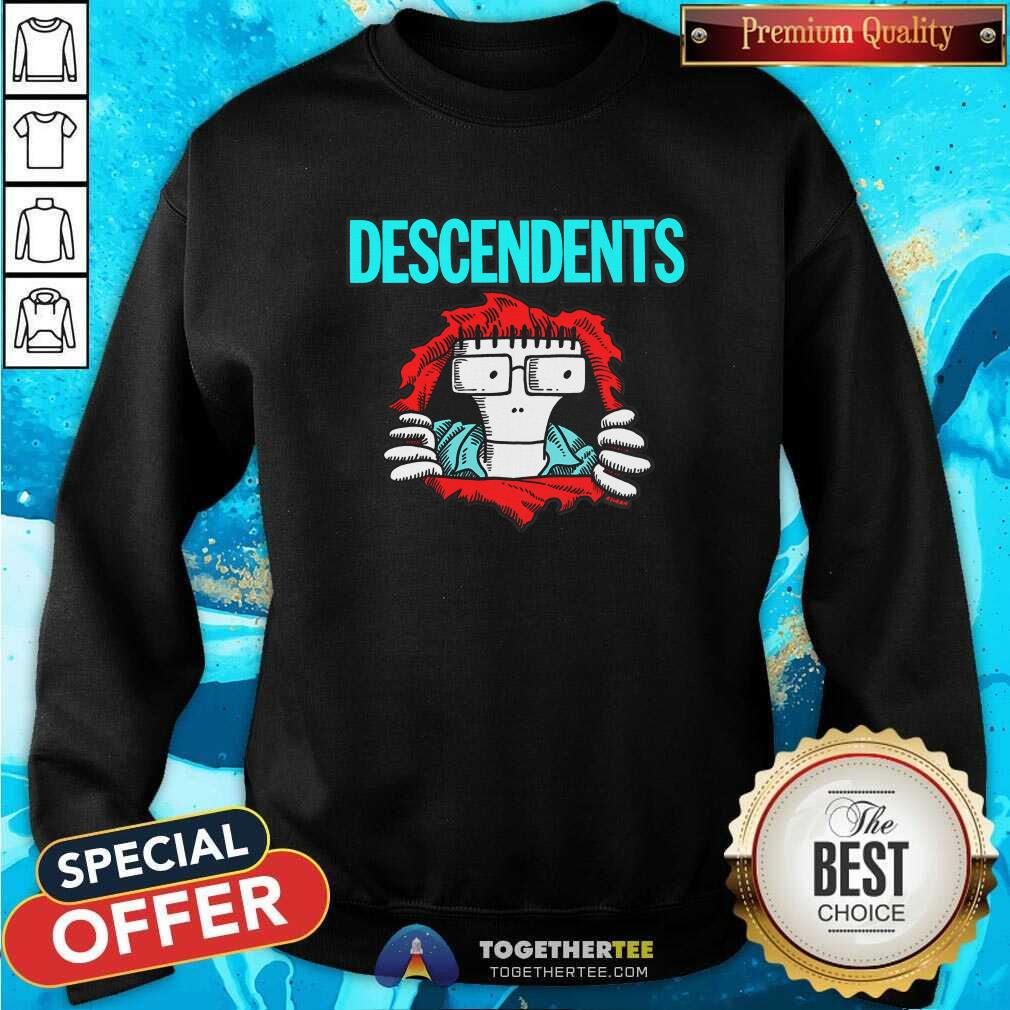 Premium Milo Ripper Descendents T-Shirt - Image 4