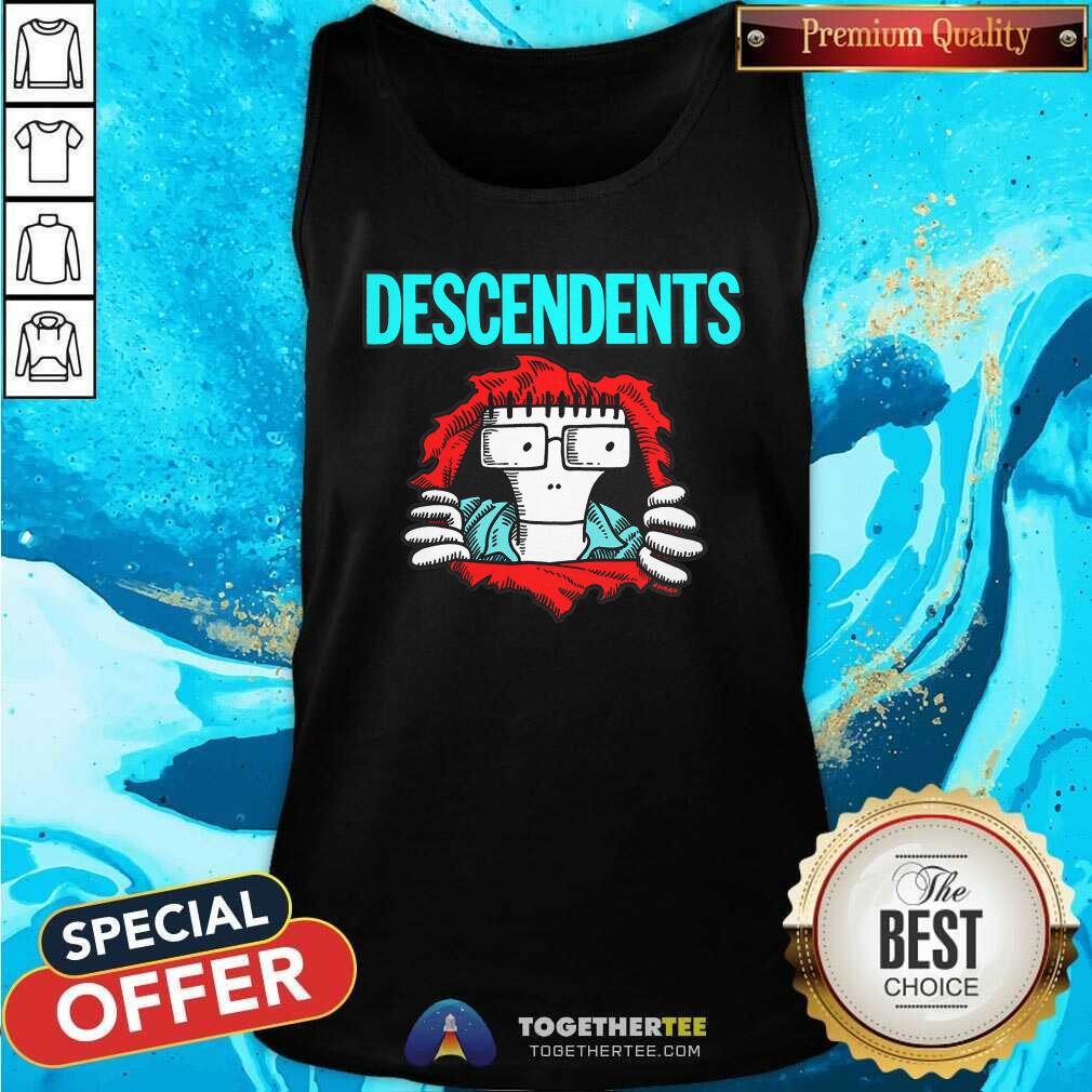Premium Milo Ripper Descendents T-Shirt - Image 3