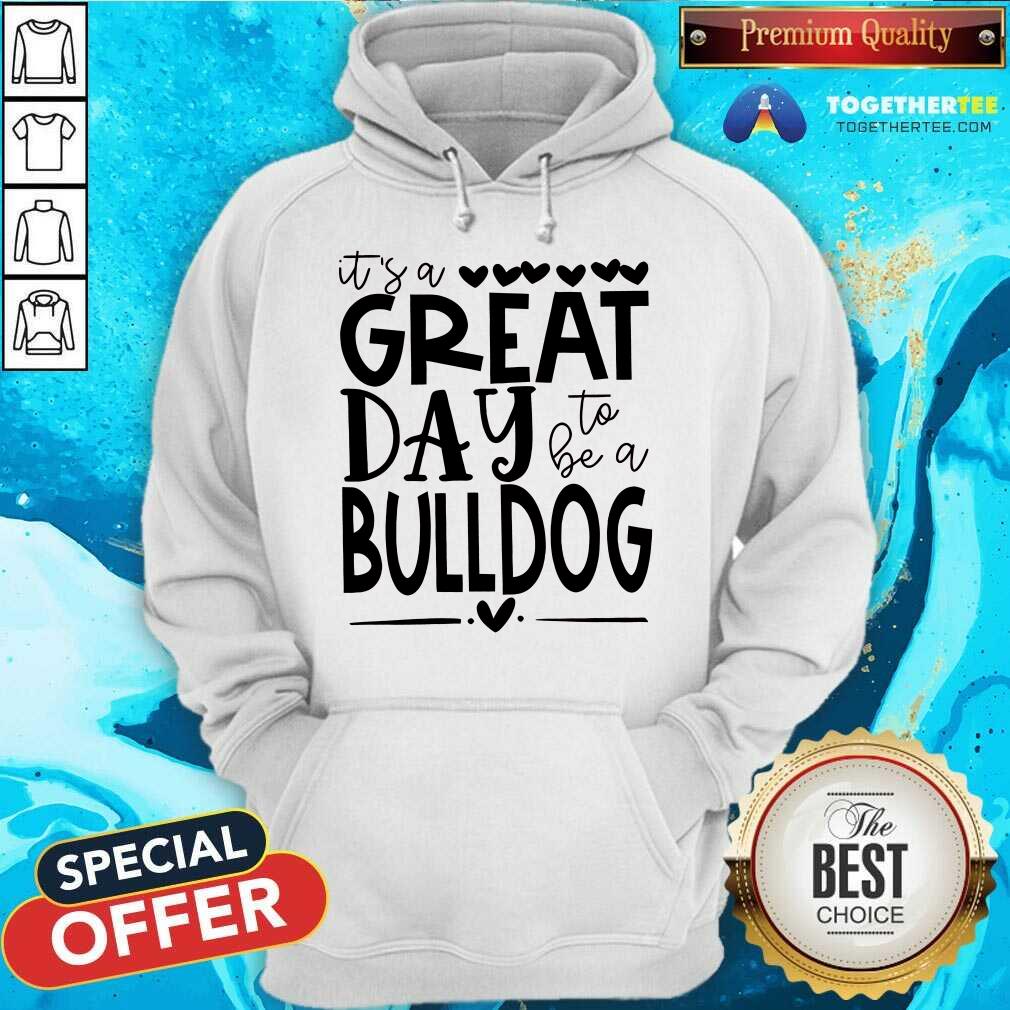 Good Personalized It's A Great Day To Be A Teacher T-Shirt - Image 2