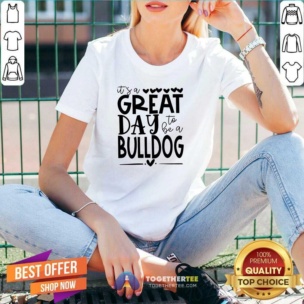 Good Personalized It's A Great Day To Be A Teacher T-Shirt - Image 3