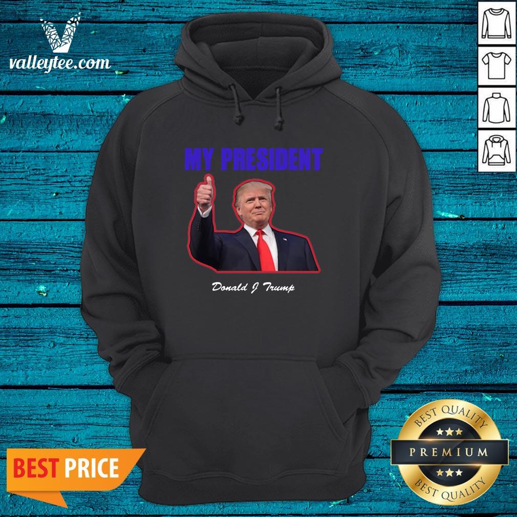 Hot My President Donald Trump Election Shirt - Image 5