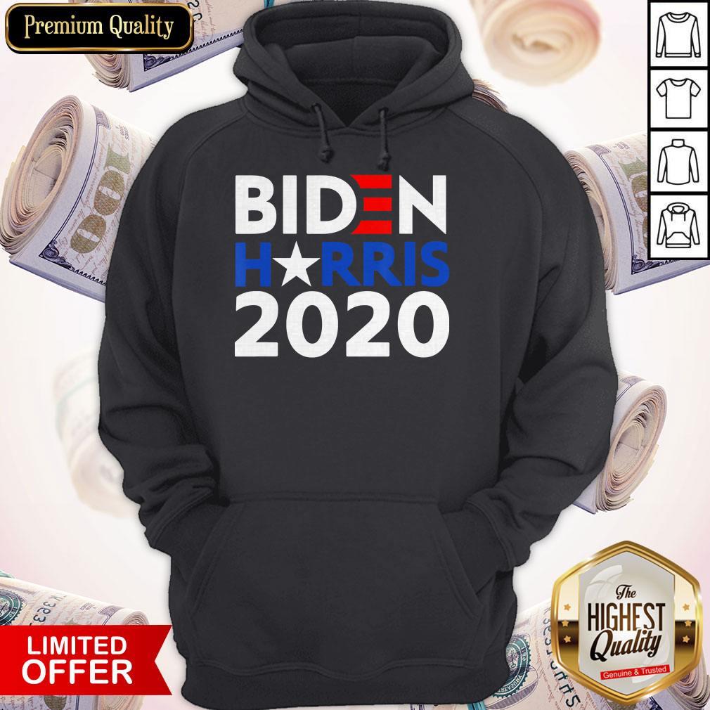 Official Biden Harris 2020 Shirt - Image 3