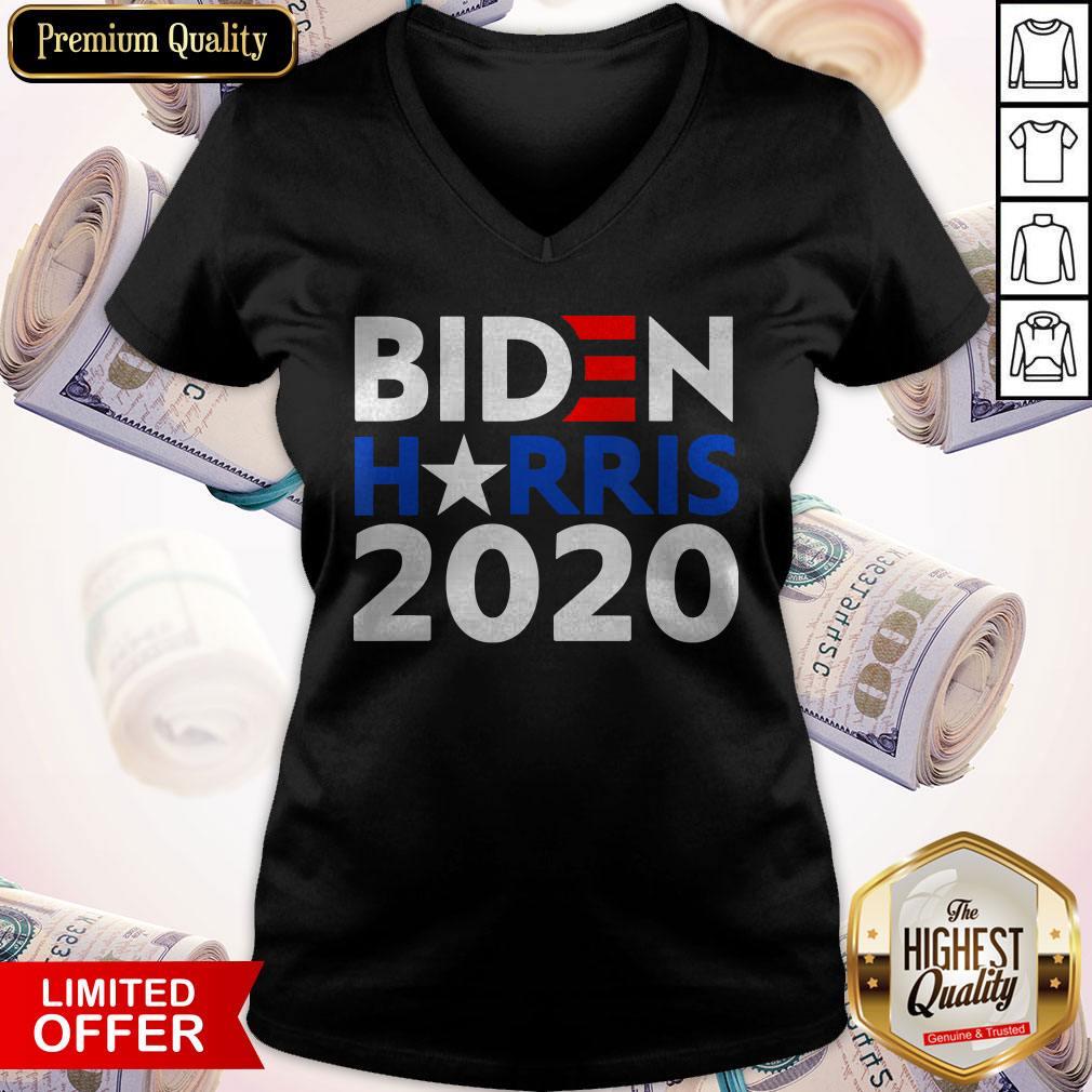 Official Biden Harris 2020 Shirt - Image 4