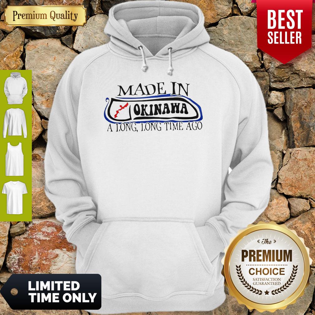 Premium Made In Okinawa Shirt - Image 4