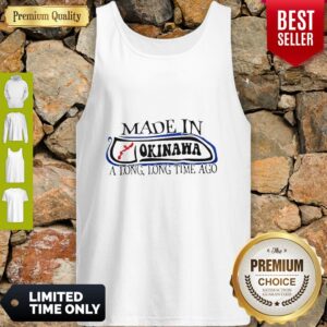 Alternative view of Premium Made In Okinawa Shirt