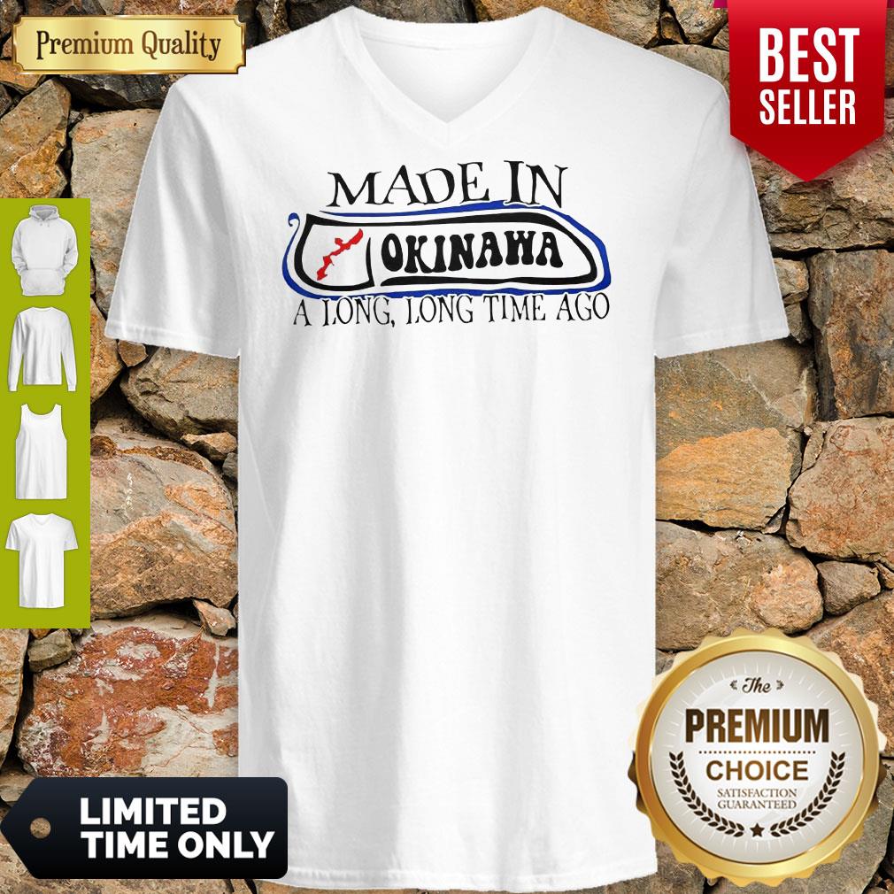 Premium Made In Okinawa Shirt - Image 5