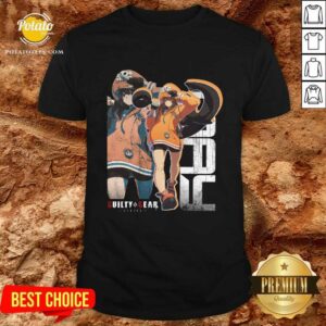 Guilty Gear Strive May T-shirt