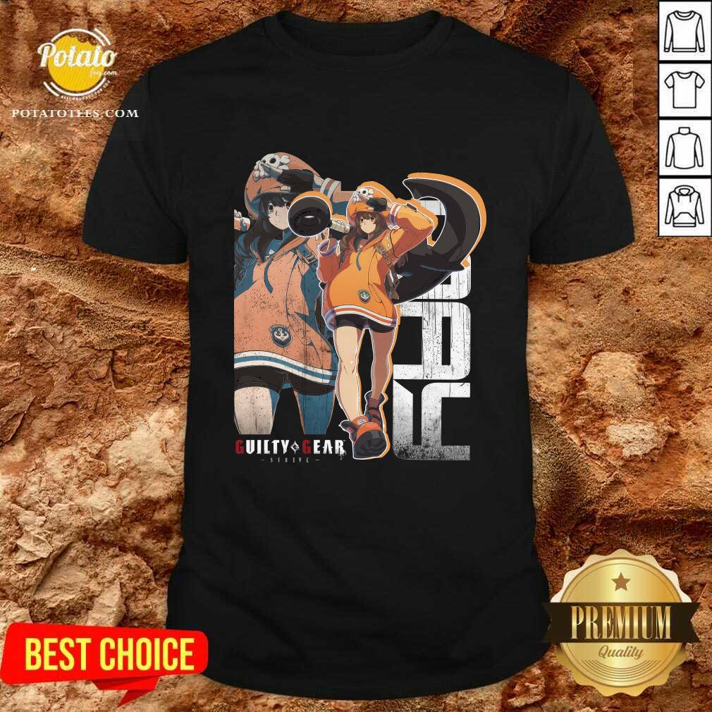 Guilty Gear Strive May T-shirt