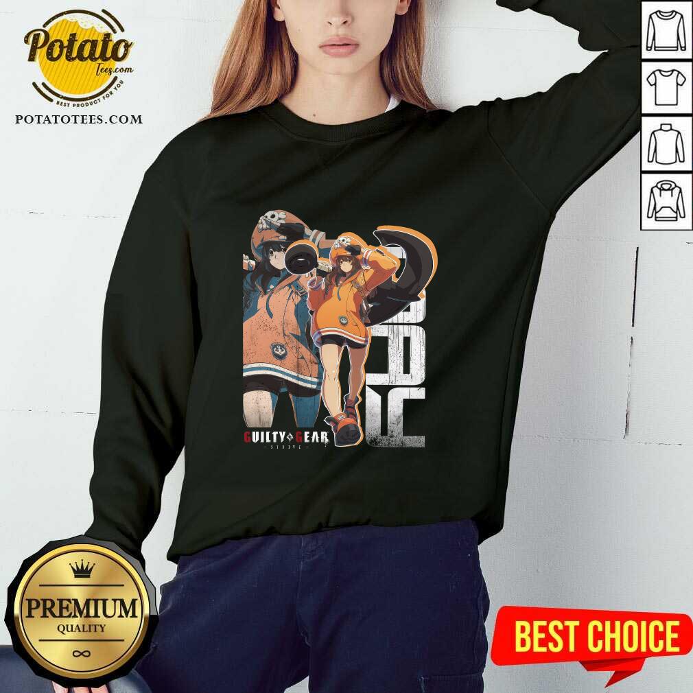 Guilty Gear Strive May T-shirt - Image 4