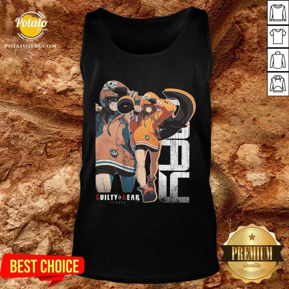 Guilty Gear Strive May T-shirt - Image 3