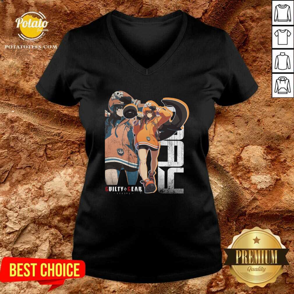 Guilty Gear Strive May T-shirt - Image 2