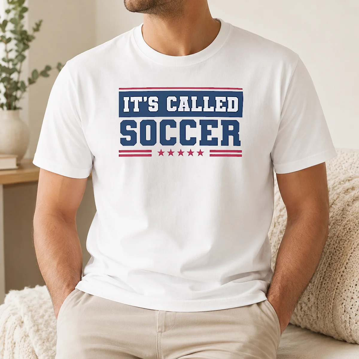 Original It'S Called Soccer Shirt
