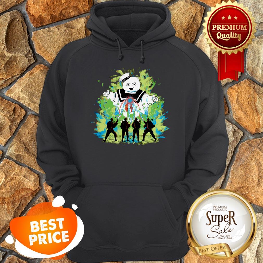 Nice Ghostbusters The Video Game Remastered Shirt - Image 2