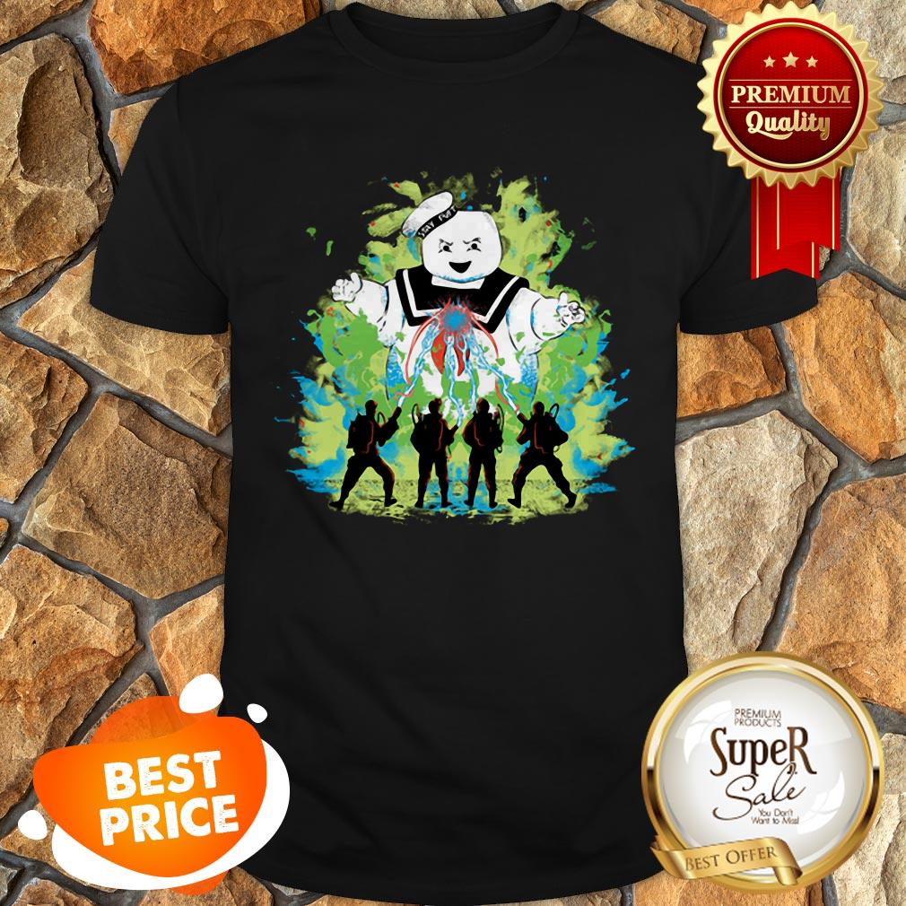 Nice Ghostbusters The Video Game Remastered Shirt
