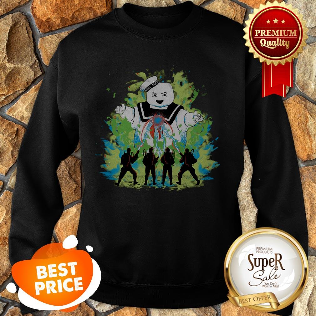 Nice Ghostbusters The Video Game Remastered Shirt - Image 3
