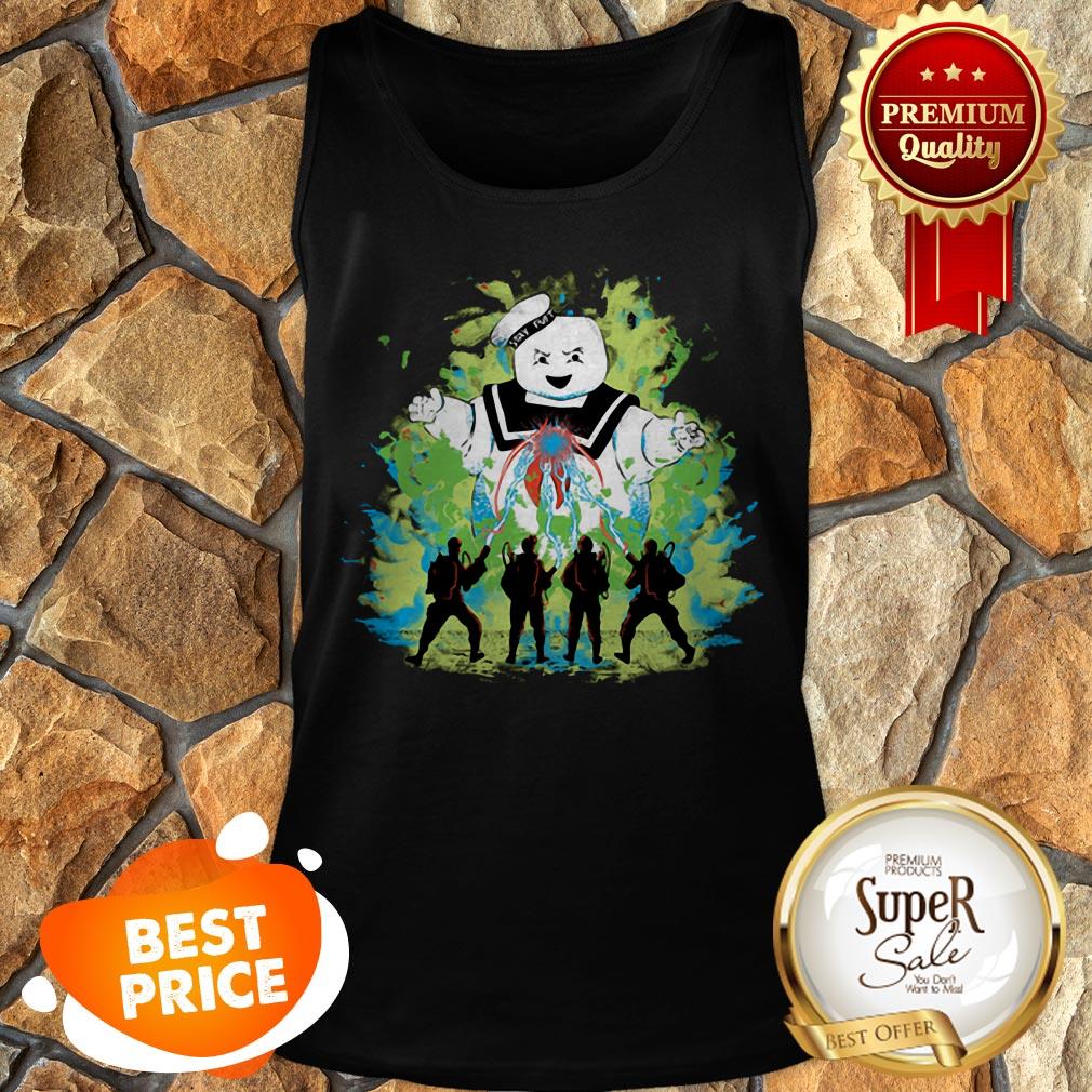 Nice Ghostbusters The Video Game Remastered Shirt - Image 4