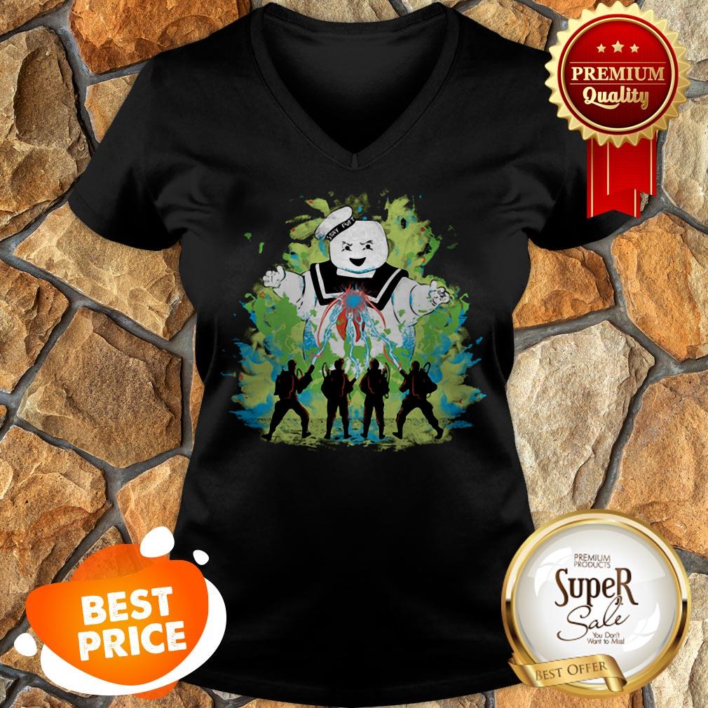 Nice Ghostbusters The Video Game Remastered Shirt - Image 5
