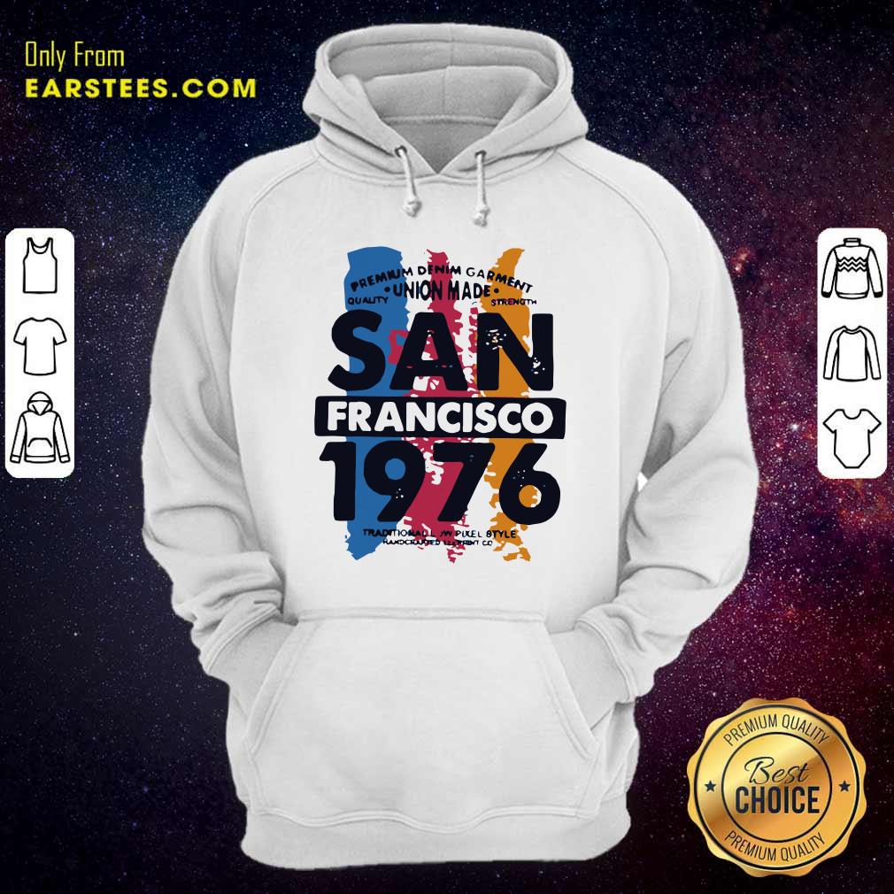 Original Union Made San Francisco 1076 Shirt - Image 2