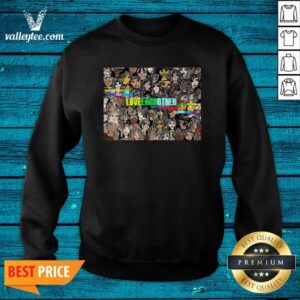 Alternative view of Wonderful Love Each Other Shirt