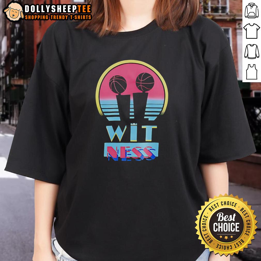 Good Wit Ness Miami Twice T-Shirt - Image 3