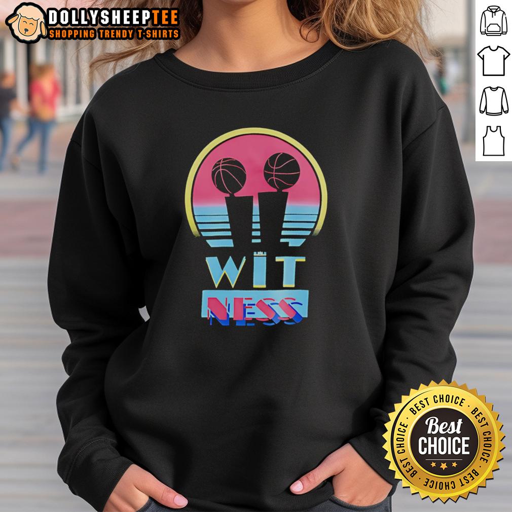 Good Wit Ness Miami Twice T-Shirt - Image 5