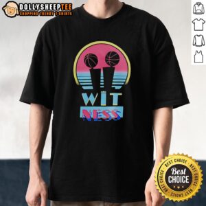Good Wit Ness Miami Twice T-Shirt