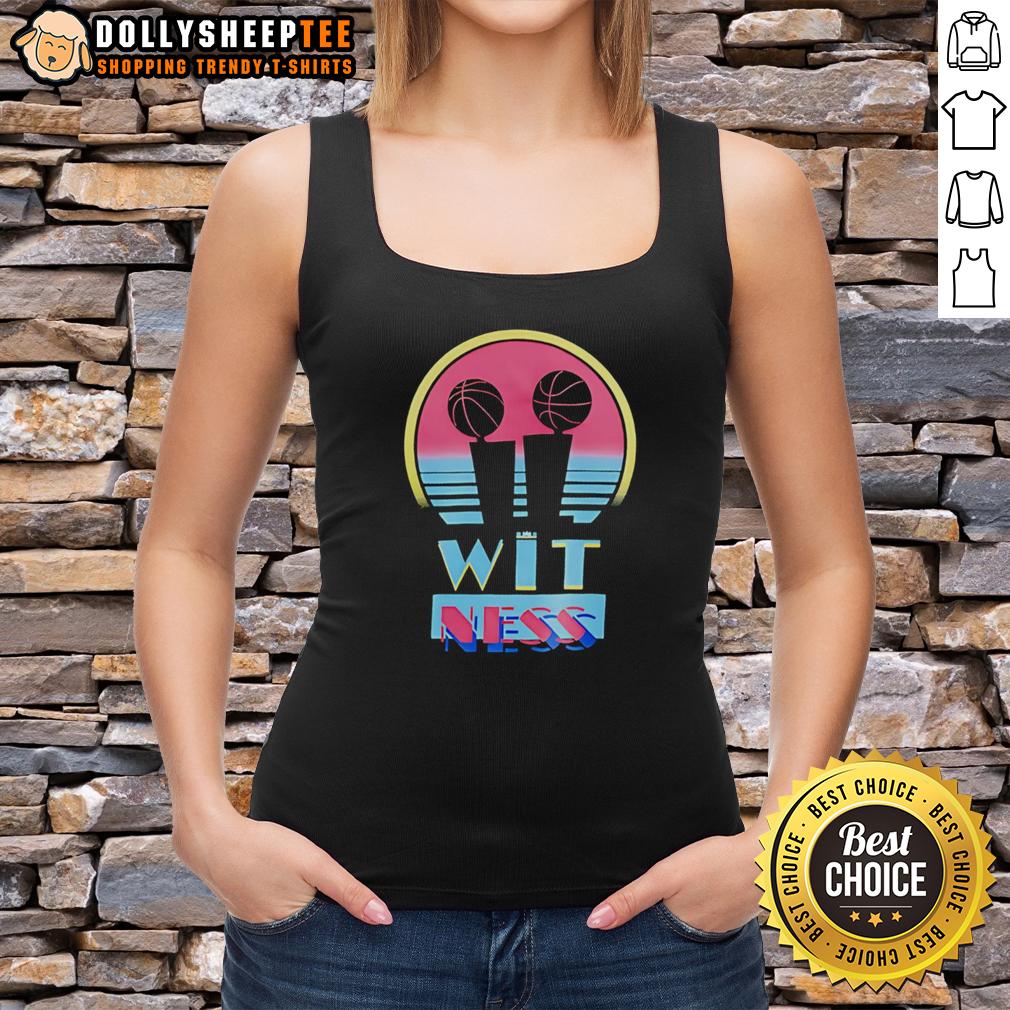 Good Wit Ness Miami Twice T-Shirt - Image 4